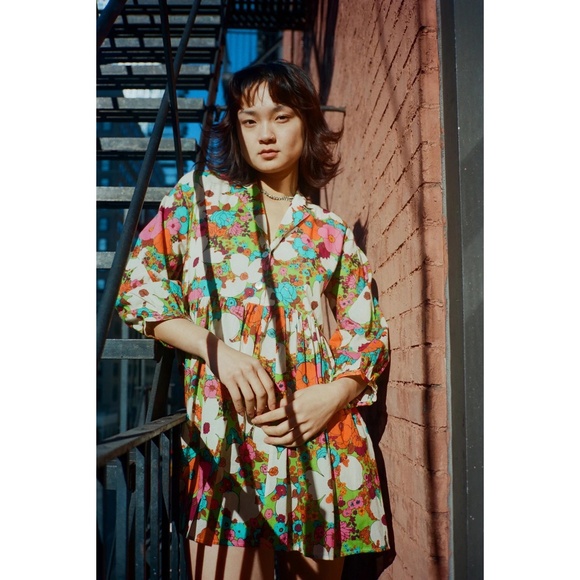 WRAY NYC Mini Quinn Dress in Sold Out Kokomo Print NWT Size 2X - Picture 12 of 12